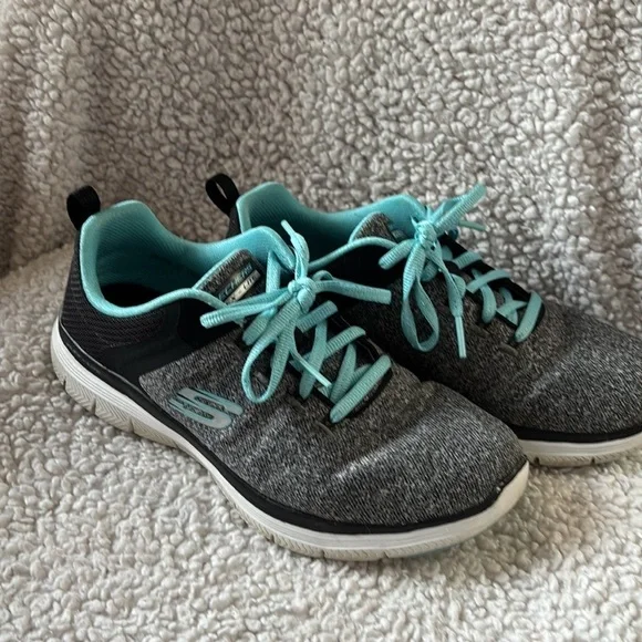 Sketchers sneakers Flex Lite Run II Train, size 7.5 - Picture 10 of 10